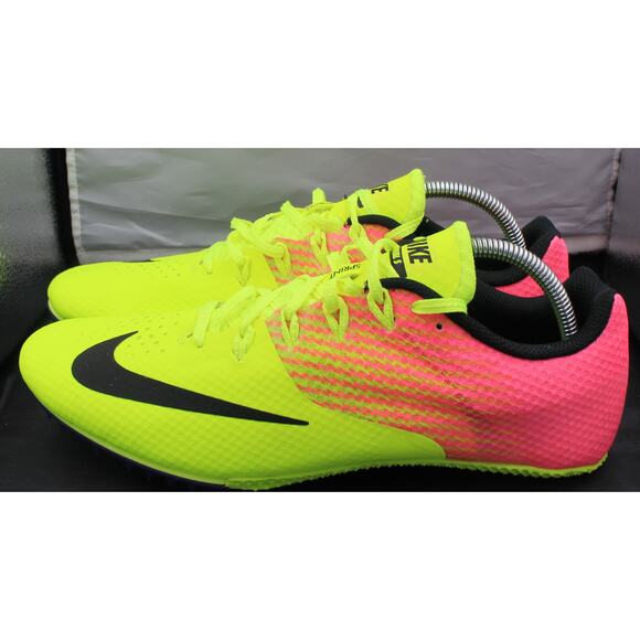 MNS Nike Zoom Rival Zoom Distance Racing Sneaker 806554-999 SZ 11.5 - Picture 1 of 7